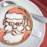 ...a Babbo Natale...